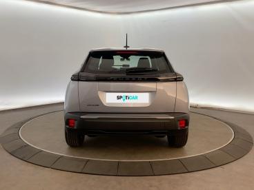 SPOTICAR Peugeot 2008 E-2008 136ch Active Occasion - Suv-4x4 Electrique Gris Artense (m) - Castelsarrasin - 1204104100_5
