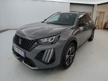 SPOTICAR Peugeot 2008 Puretech 100 S&s Bvm6 Allure Occasion - Suv-4x4 Essence Gris - Le Grand Quevilly - 1204105419_1