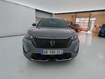 SPOTICAR Peugeot 2008 Puretech 100 S&s Bvm6 Allure Occasion - Suv-4x4 Essence Gris - Le Grand Quevilly - 1204105419_2