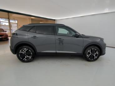 SPOTICAR Peugeot 2008 Puretech 100 S&s Bvm6 Allure Occasion - Suv-4x4 Essence Gris - Le Grand Quevilly - 1204105419_4