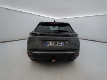 SPOTICAR Peugeot 2008 Puretech 100 S&s Bvm6 Allure Occasion - Suv-4x4 Essence Gris - Le Grand Quevilly - 1204105419_5