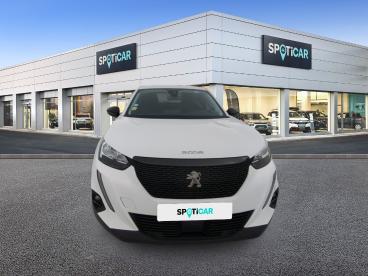 SPOTICAR Peugeot 2008 Bluehdi 110 S&s Bvm6 Active Pack Occasion - Suv-4x4 Diesel Blanc - Barentin - 1204107017_2