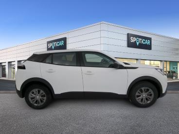 SPOTICAR Peugeot 2008 Bluehdi 110 S&s Bvm6 Active Pack Occasion - Suv-4x4 Diesel Blanc - Barentin - 1204107017_4
