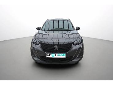 SPOTICAR Peugeot 2008 Puretech 100 S&s Bvm6 Style Occasion - Suv-4x4 Essence Gris - Wasquehal - 1204107093_2