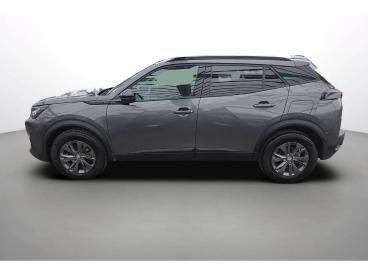 SPOTICAR Peugeot 2008 Puretech 100 S&s Bvm6 Style Occasion - Suv-4x4 Essence Gris - Wasquehal - 1204107093_3