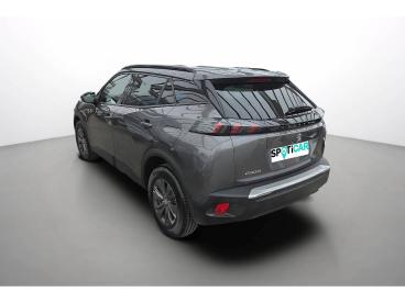 SPOTICAR Peugeot 2008 Puretech 100 S&s Bvm6 Style Occasion - Suv-4x4 Essence Gris - Wasquehal - 1204107093_4