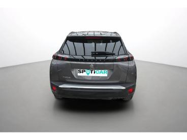 SPOTICAR Peugeot 2008 Puretech 100 S&s Bvm6 Style Occasion - Suv-4x4 Essence Gris - Wasquehal - 1204107093_5