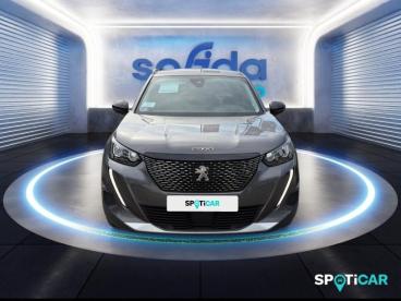 SPOTICAR Peugeot 2008 1.2 Puretech 100ch S&s Allure Pack Occasion - Suv-4x4 Essence Gris Platinium (m) - Bethune - 1204108268_2