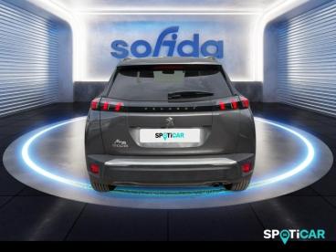 SPOTICAR Peugeot 2008 1.2 Puretech 100ch S&s Allure Pack Occasion - Suv-4x4 Essence Gris Platinium (m) - Bethune - 1204108268_5