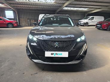 SPOTICAR Peugeot 2008 Electrique 136 Ch Allure Occasion - Suv-4x4 Electrique Noir - Fontenay Sous Bois - 1204108913_2