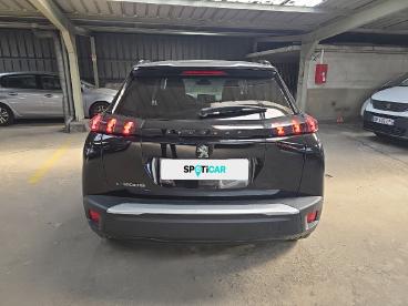 SPOTICAR Peugeot 2008 Electrique 136 Ch Allure Occasion - Suv-4x4 Electrique Noir - Fontenay Sous Bois - 1204108913_5