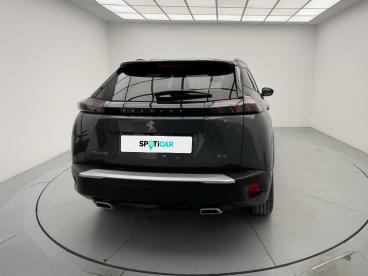 SPOTICAR Peugeot 2008 Puretech 130 S&s Eat8 Gt Occasion - Suv-4x4 Essence Gris - St Mitre Les Remparts - 1204108951_4