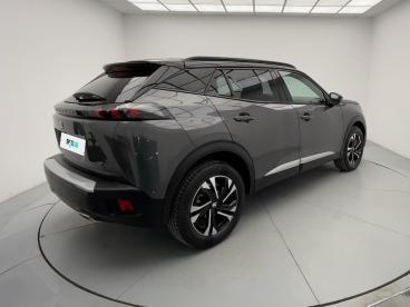 SPOTICAR Peugeot 2008 Puretech 130 S&s Eat8 Gt Occasion - Suv-4x4 Essence Gris - St Mitre Les Remparts - 1204108951_5