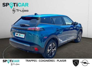 SPOTICAR Peugeot 2008 Hybrid 110 E-dcs6 Allure Occasion - Suv-4x4 Essence Bleu - Plaisir - 1204109003_5