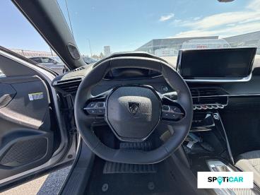 SPOTICAR Peugeot 2008 Electrique 54 Kwh 156 Ch Allure Occasion - Suv-4x4 Electrique Gris - Chaumont - 1204109269_2