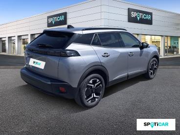SPOTICAR Peugeot 2008 Electrique 54 Kwh 156 Ch Allure Occasion - Suv-4x4 Electrique Gris - Chaumont - 1204109269_3