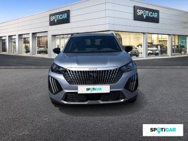 SPOTICAR Peugeot 2008 Electrique 54 Kwh 156 Ch Allure Occasion - Suv-4x4 Electrique Gris - Chaumont - 1204109269_4