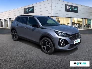 SPOTICAR Peugeot 2008 Electrique 54 Kwh 156 Ch Allure Occasion - Suv-4x4 Electrique Gris - Chaumont - 1204109269_5