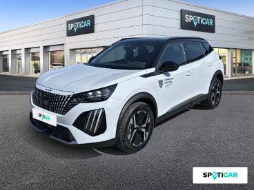 SPOTICAR Peugeot 2008 Hybrid 145 E-dcs6 Gt Exclusive Occasion - Suv-4x4 Essence Okenite - Saint Apollinaire - 1204109440_1