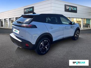 SPOTICAR Peugeot 2008 Hybrid 145 E-dcs6 Gt Exclusive Occasion - Suv-4x4 Essence Okenite - Saint Apollinaire - 1204109440_3