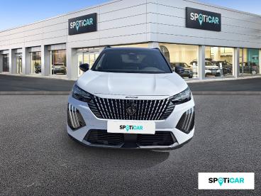 SPOTICAR Peugeot 2008 Hybrid 145 E-dcs6 Gt Exclusive Occasion - Suv-4x4 Essence Okenite - Saint Apollinaire - 1204109440_4