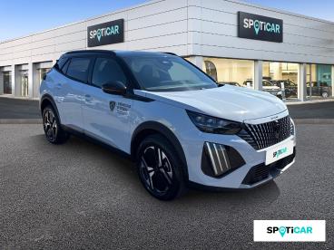 SPOTICAR Peugeot 2008 Hybrid 145 E-dcs6 Gt Exclusive Occasion - Suv-4x4 Essence Okenite - Saint Apollinaire - 1204109440_5
