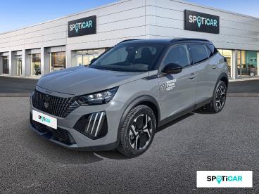 SPOTICAR Peugeot 2008 Hybrid 145 E-dcs6 Gt Exclusive Occasion - Suv-4x4 Essence Selenium - Saint Apollinaire - 1204109441_1