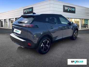SPOTICAR Peugeot 2008 Hybrid 145 E-dcs6 Gt Exclusive Occasion - Suv-4x4 Essence Selenium - Saint Apollinaire - 1204109441_3
