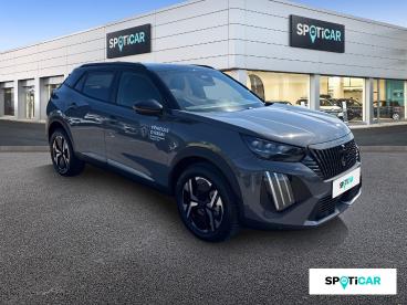 SPOTICAR Peugeot 2008 Hybrid 145 E-dcs6 Gt Exclusive Occasion - Suv-4x4 Essence Selenium - Saint Apollinaire - 1204109441_5