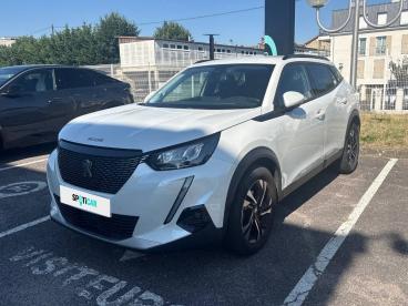 SPOTICAR Peugeot 2008 Puretech 100 S&s Bvm6 Allure Pack Occasion - Suv-4x4 Essence Noir - Corbas - 1204109587_1