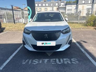 SPOTICAR Peugeot 2008 Puretech 100 S&s Bvm6 Allure Pack Occasion - Suv-4x4 Essence Noir - Corbas - 1204109587_2