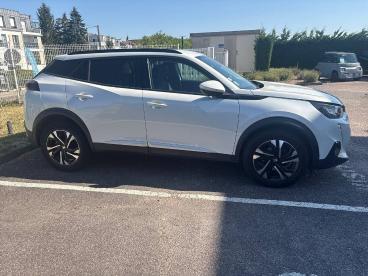 SPOTICAR Peugeot 2008 Puretech 100 S&s Bvm6 Allure Pack Occasion - Suv-4x4 Essence Noir - Corbas - 1204109587_4