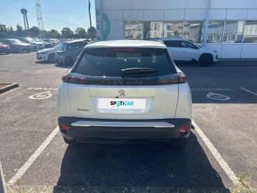 SPOTICAR Peugeot 2008 Puretech 100 S&s Bvm6 Allure Pack Occasion - Suv-4x4 Essence Noir - Corbas - 1204109587_5