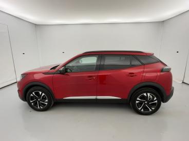 SPOTICAR Peugeot 2008 Puretech 100 S&s Bvm6 Allure Occasion - Suv-4x4 Essence Rouge - Roncq - 1204109622_2