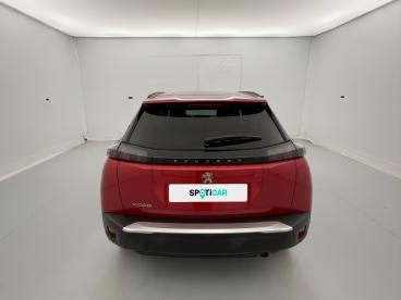 SPOTICAR Peugeot 2008 Puretech 100 S&s Bvm6 Allure Occasion - Suv-4x4 Essence Rouge - Roncq - 1204109622_4