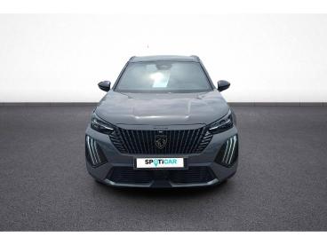 SPOTICAR Peugeot 2008 Hybrid 145 E-dcs6 Gt Occasion - Suv-4x4 Essence Teinte MÃ©tallisÃ©e Gris SÃ©lÃ©nium - Saint Clair - 1204109711_2