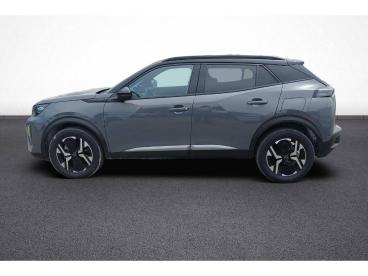 SPOTICAR Peugeot 2008 Hybrid 145 E-dcs6 Gt Occasion - Suv-4x4 Essence Teinte MÃ©tallisÃ©e Gris SÃ©lÃ©nium - Saint Clair - 1204109711_3