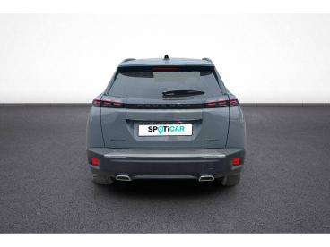 SPOTICAR Peugeot 2008 Hybrid 145 E-dcs6 Gt Occasion - Suv-4x4 Essence Teinte MÃ©tallisÃ©e Gris SÃ©lÃ©nium - Saint Clair - 1204109711_5