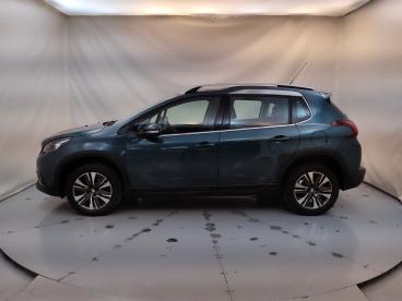 SPOTICAR Peugeot 2008 Puretech 110ch S&s Eat6 Allure Occasion - Suv-4x4 Essence Bleu - Venissieux - 1204111787_2