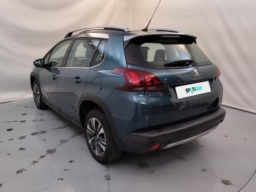 SPOTICAR Peugeot 2008 Puretech 110ch S&s Eat6 Allure Occasion - Suv-4x4 Essence Bleu - Venissieux - 1204111787_3