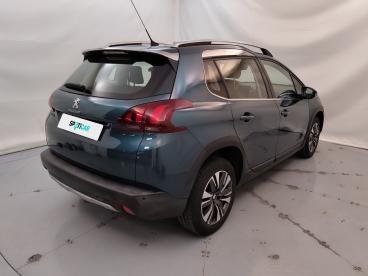 SPOTICAR Peugeot 2008 Puretech 110ch S&s Eat6 Allure Occasion - Suv-4x4 Essence Bleu - Venissieux - 1204111787_5