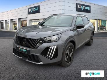SPOTICAR Peugeot 2008 Electrique 54 Kwh 156 Ch Allure Occasion - Suv-4x4 Electrique Gris - Voiron - 1204112336_1