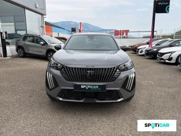 SPOTICAR Peugeot 2008 Electrique 54 Kwh 156 Ch Allure Occasion - Suv-4x4 Electrique Gris - Voiron - 1204112336_2