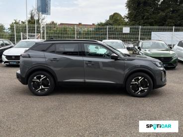 SPOTICAR Peugeot 2008 Electrique 54 Kwh 156 Ch Allure Occasion - Suv-4x4 Electrique Gris - Voiron - 1204112336_4