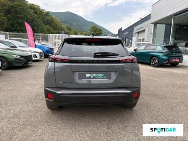 SPOTICAR Peugeot 2008 Electrique 54 Kwh 156 Ch Allure Occasion - Suv-4x4 Electrique Gris - Voiron - 1204112336_5
