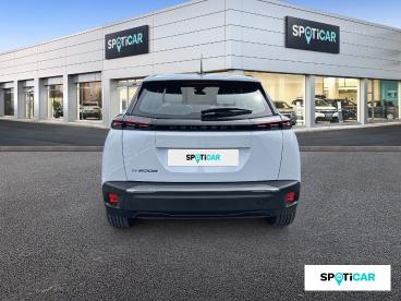 SPOTICAR Peugeot 2008 Electrique 50 Kwh 136 Ch Style Occasion - Suv-4x4 Electrique Blanc - Saint Georges De Didonne - 1204112357_5