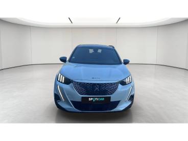 SPOTICAR Peugeot 2008 Moteur Electrique 136 Ch Gt Occasion - Suv-4x4 Electrique Blanc - Saint Georges De Didonne - 1204112359_2