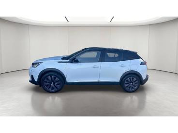 SPOTICAR Peugeot 2008 Moteur Electrique 136 Ch Gt Occasion - Suv-4x4 Electrique Blanc - Saint Georges De Didonne - 1204112359_3