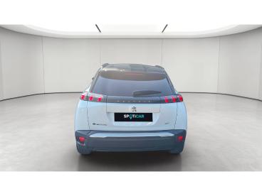 SPOTICAR Peugeot 2008 Moteur Electrique 136 Ch Gt Occasion - Suv-4x4 Electrique Blanc - Saint Georges De Didonne - 1204112359_4