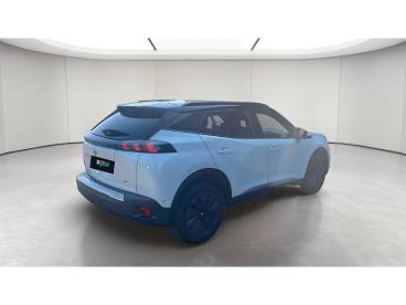 SPOTICAR Peugeot 2008 Moteur Electrique 136 Ch Gt Occasion - Suv-4x4 Electrique Blanc - Saint Georges De Didonne - 1204112359_5